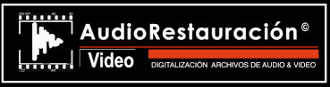 Audio Video Restauración