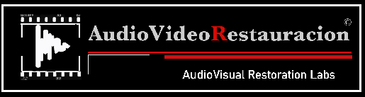 Audio Video Restauración